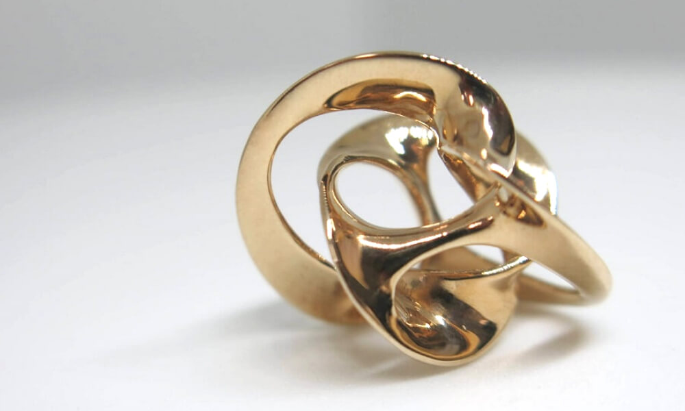 3D printed jewelry: Why you should start thinking about it?