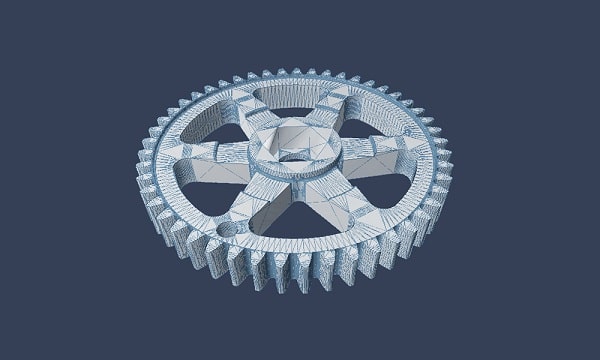What is an STL file?
