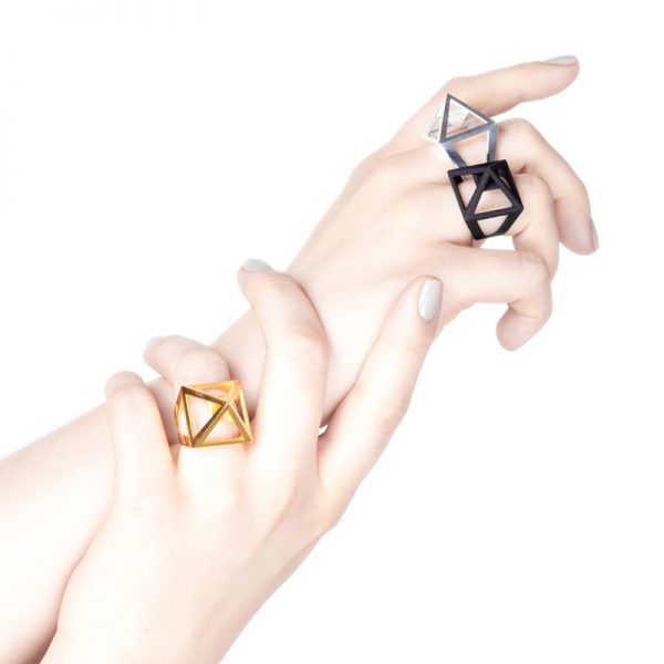 Why should you start thinking 3D printed jewelry?