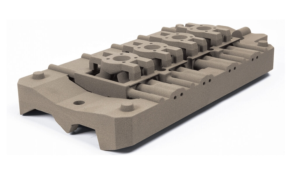 Is a sand 3D printer the future of Additive Manufacturing?