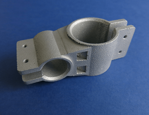 3D printing aluminium