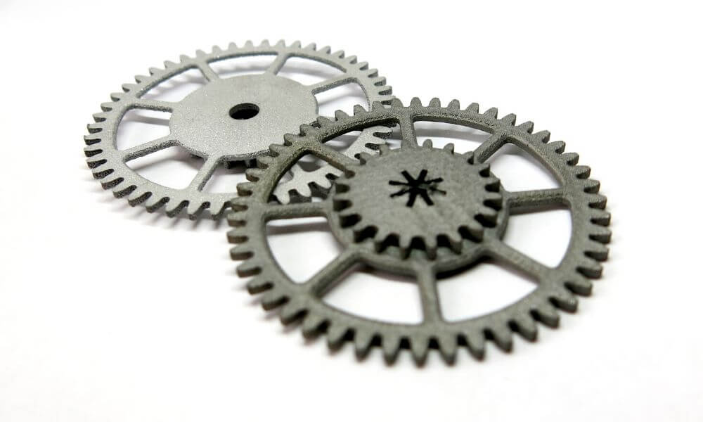 3D Printed Gears: How to Make Them