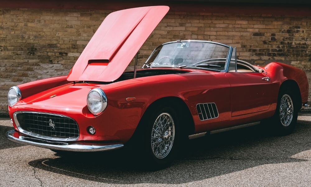 Exclusive interview: 3D printing for classic car restoration