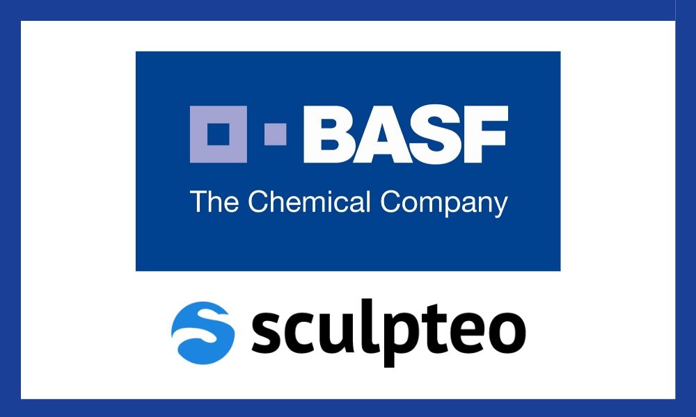 BASF acquiert le service d’impression 3D en ligne Sculpteo