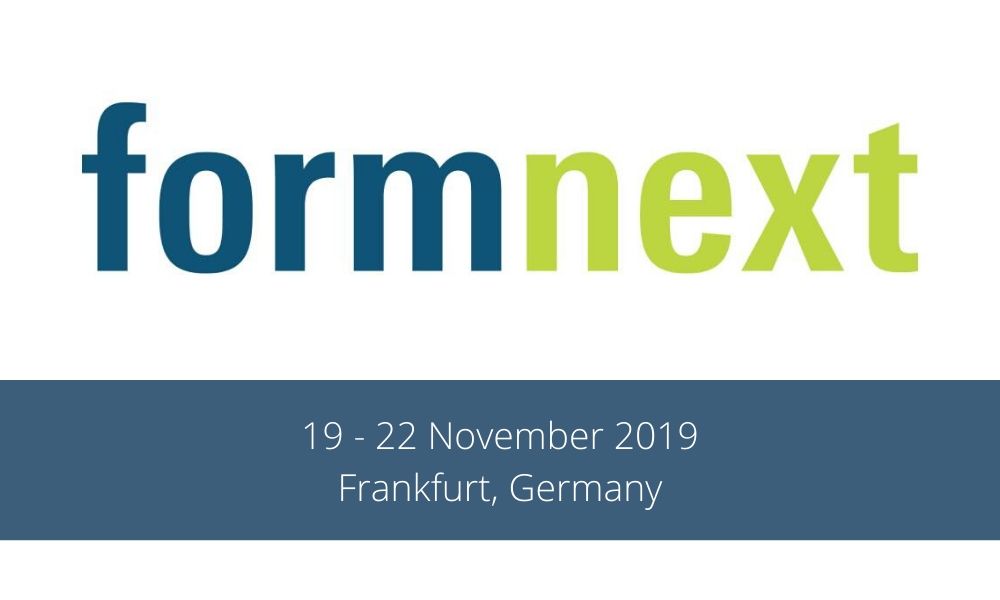 What happened in Formnext 2019?