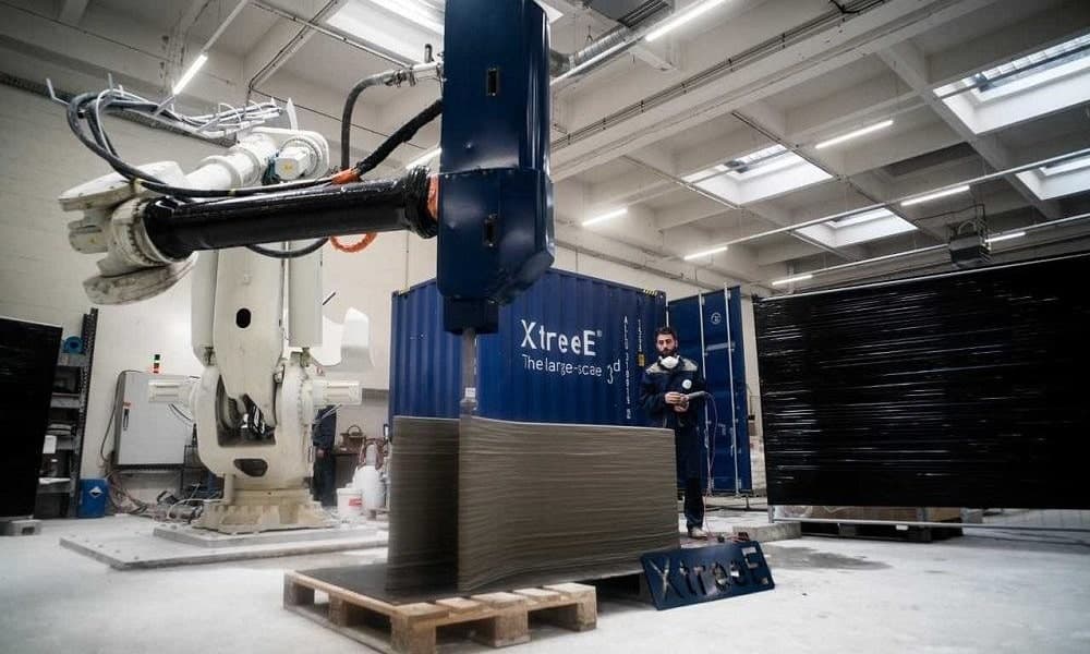 farvning Es sur Large 3D printers: The best 3D printing machines in 2021 | Sculpteo Blog