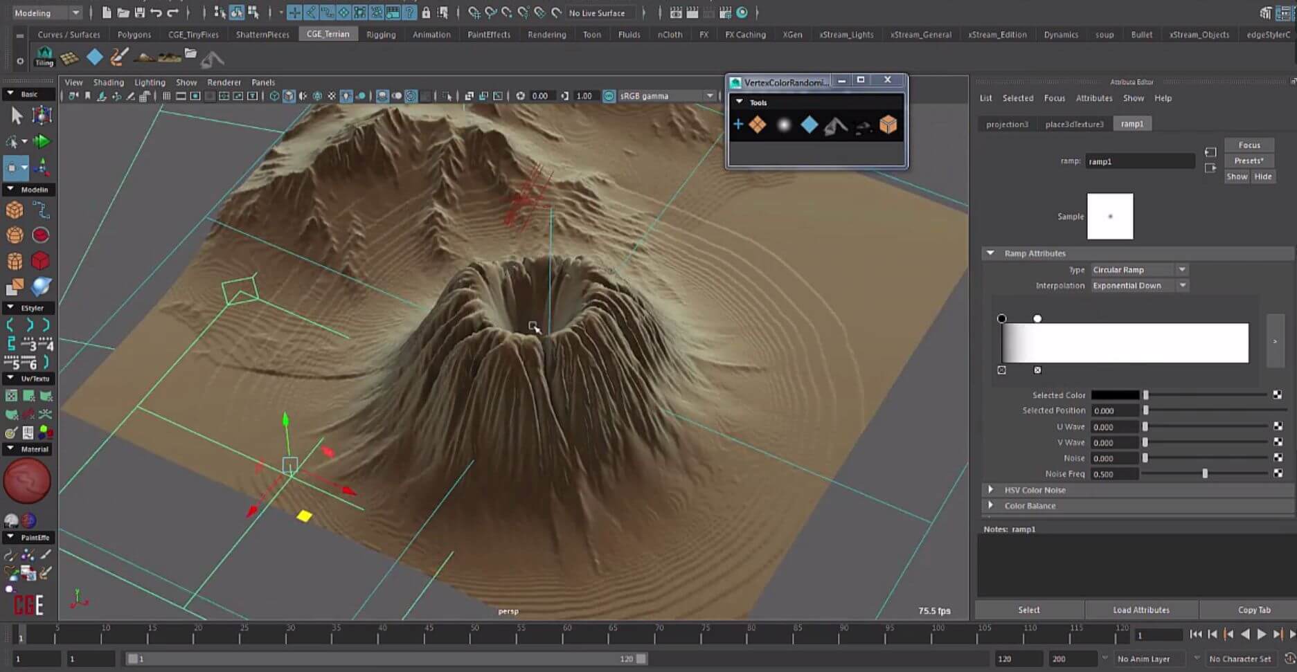 cinema 4d vs maya vs zbrush