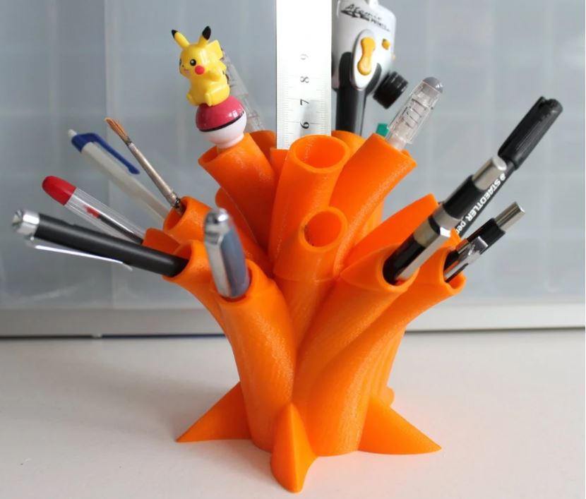 The Baker s Dozen Pencil Holder Design Challenge Sculpteo Blog