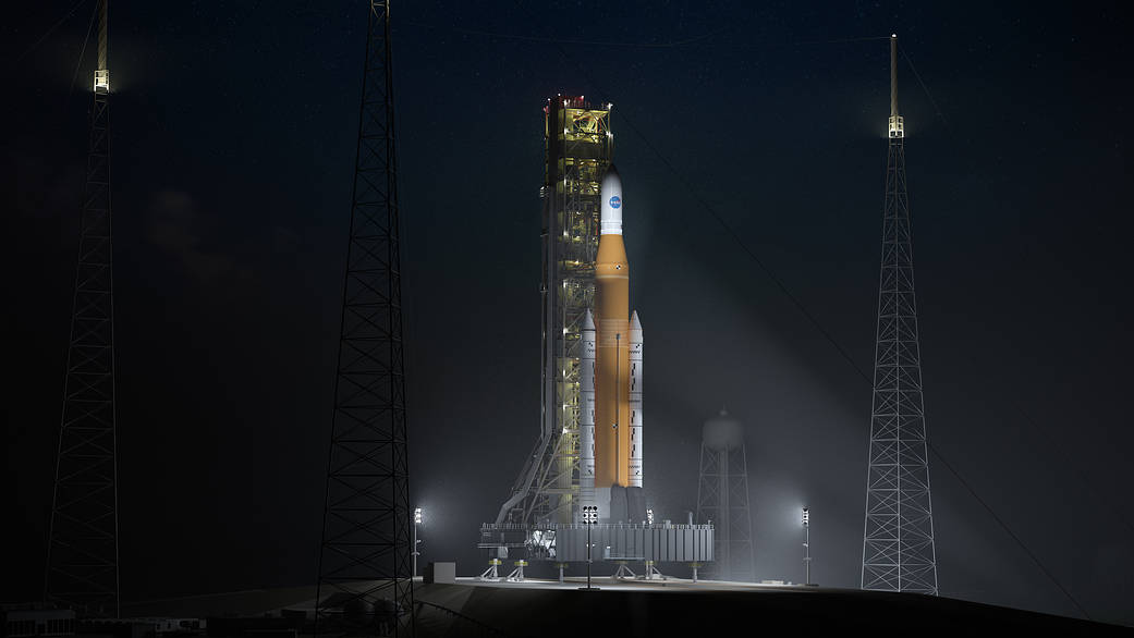 NASA insulates its deep space rockets with 3D printed molds