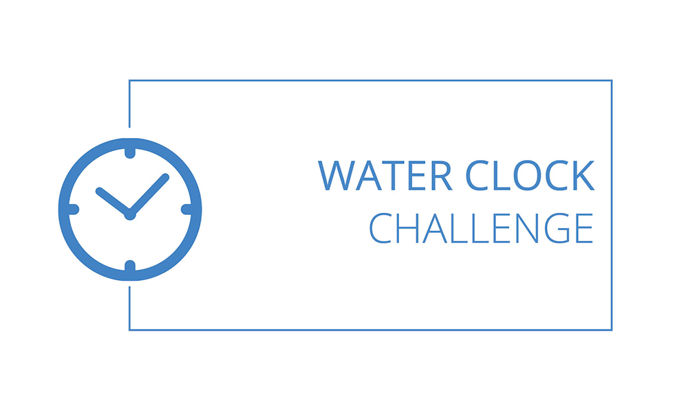 The Water Clock Challenge