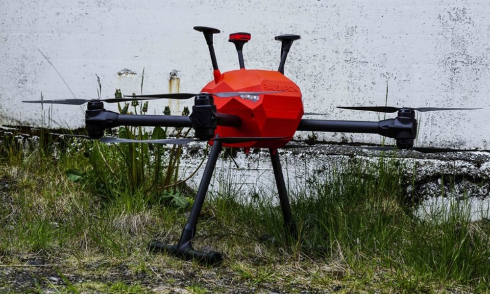 Drone imprimé en 3D: « Comment l’impression 3D nous permet de réduire de 40% le développement produit » | 3D Printing Blog: Tutorials, News, Trends and Resources | Sculpteo