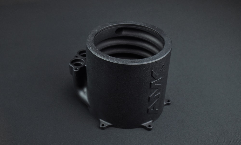 Sculpteo : pièces auto 3D pour LUOP Racing Team