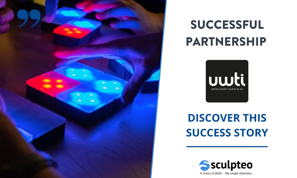 Scalability: How did UWTI go from prototyping to production with Sculpteo? | Sculpteo Blog