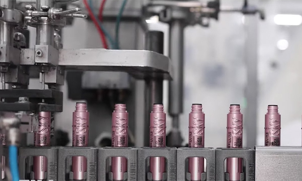 L'Oréal Cuts Costs by 33% with MJF Technology
