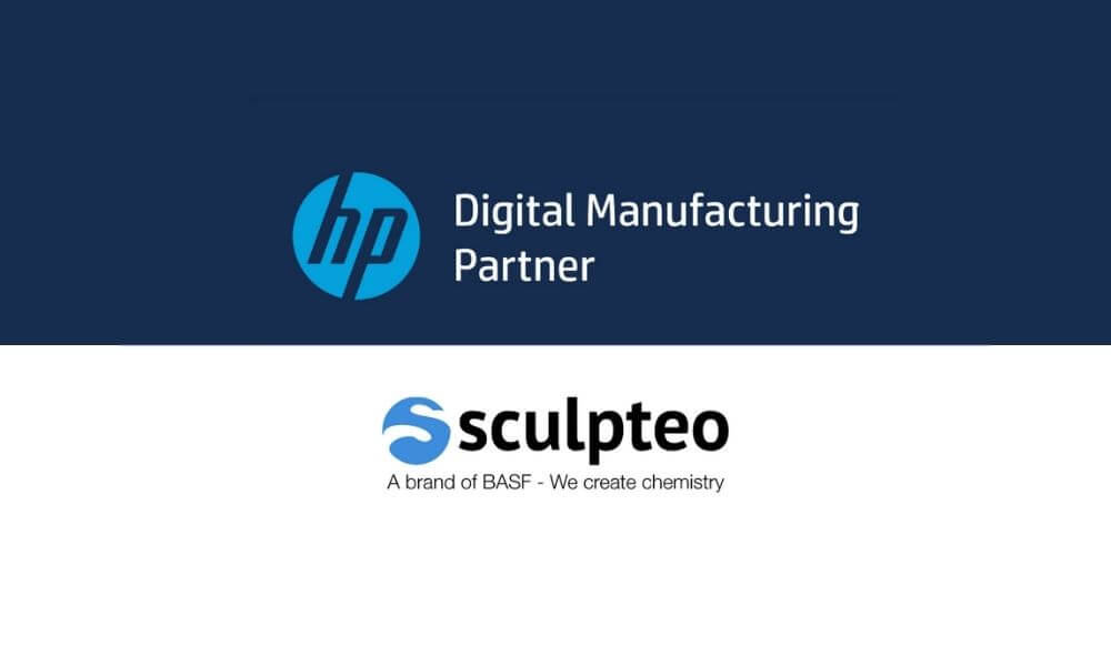 Sculpteo ist jetzt ein HP Digital Manufacturing Partner | 3D Printing Blog: Tutorials, News, Trends and Resources | Sculpteo