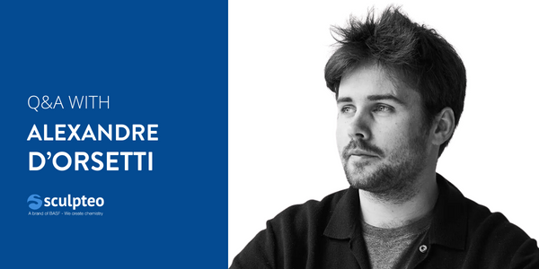 Get to know our CEO, Alexandre D'Orsetti!