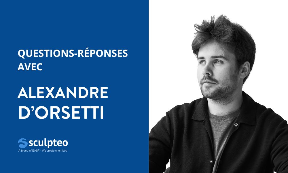 Rencontrez notre CEO, Alexandre D’Orsetti ! | 3D Printing Blog: Tutorials, News, Trends and Resources | Sculpteo