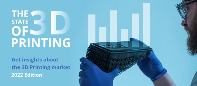 The State of 3D Printing 2022 is now available!