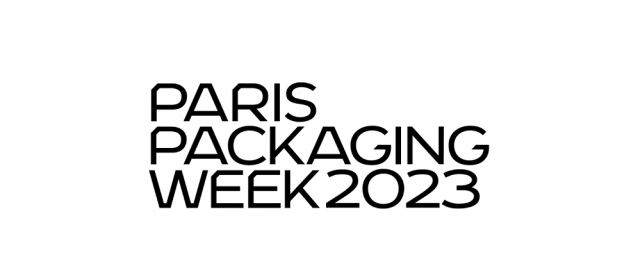 Meet us at the Paris Packaging Week 2023, the 25 and 26 of January!
