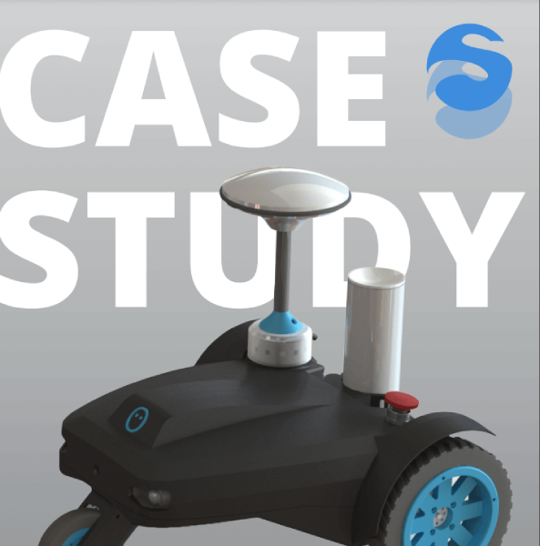 Conscience Robotics is leveraging the power of 3D Printing! | Sculpteo Blog