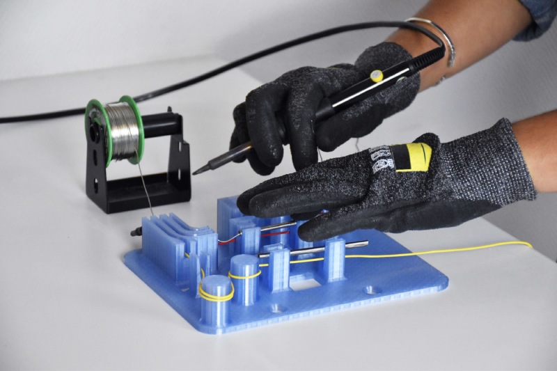 Nouveau filament Ultrafuse rPET recyclé