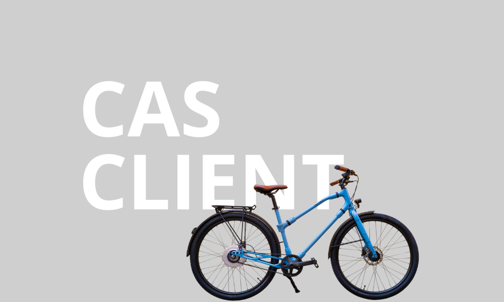 REF Bikes : Vélo 100 % réparable et évolutif