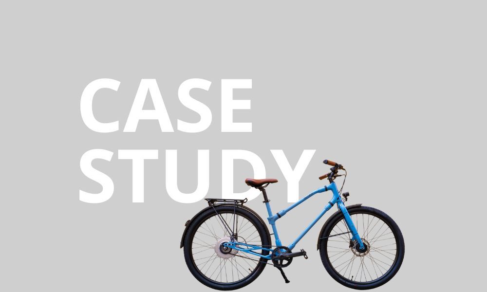 Revolutionizing Cycling: The 100% Repairable & Upgradeable Bike