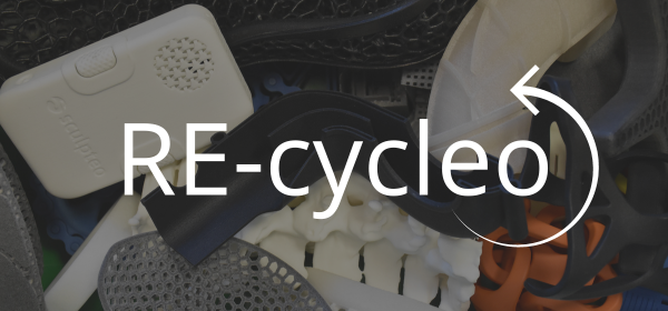 RE-cycleo at the Service of Atelier du Maroquinier and Cognitive Engines