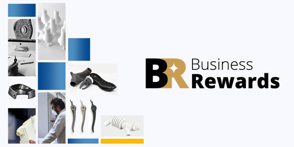 Découvrez Sculpteo Business Rewards : Gagnez plus à chaque impression !