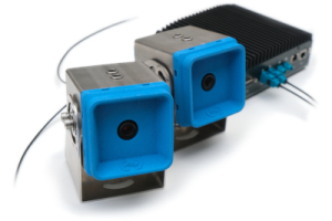 Image of cameras equipped with high-precision dynamic image sensors