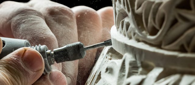 Des nouvelles de Sculpteo : notre retour à l’excellence du fait main.