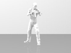 Active Shooter AK47