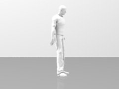 Citizen standing