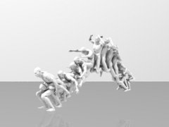 Jump man