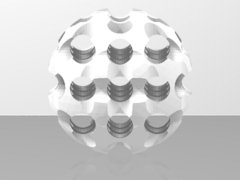 sphere trou 35