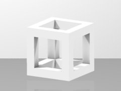 Hexahedron (Cube)