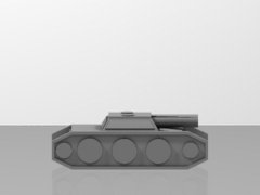 epic scale tank