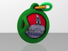 Pendentif rolling model_2
