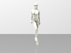 Fille_3D