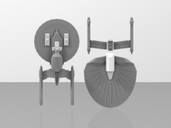 USS Roland & USS Kanawah