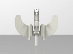 Romulan Ship II