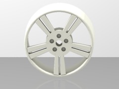 Tyre seat leon
