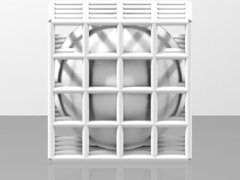sphere grille 1