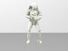 Imperial Trooper