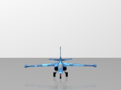 SU-25 Naval Frogfoot