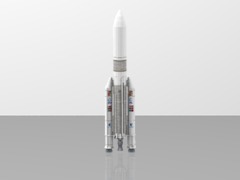 Ariane 5  1/400