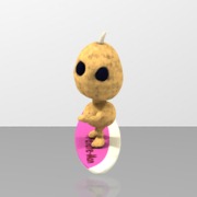 Patateman Surfeur