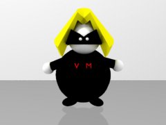 Vengeuse Masquée