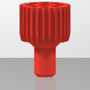 TR_1108_red BMW race clutch alignent tool