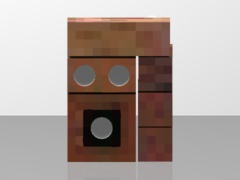 Your Minecraft articulated Toy! by Desticraft